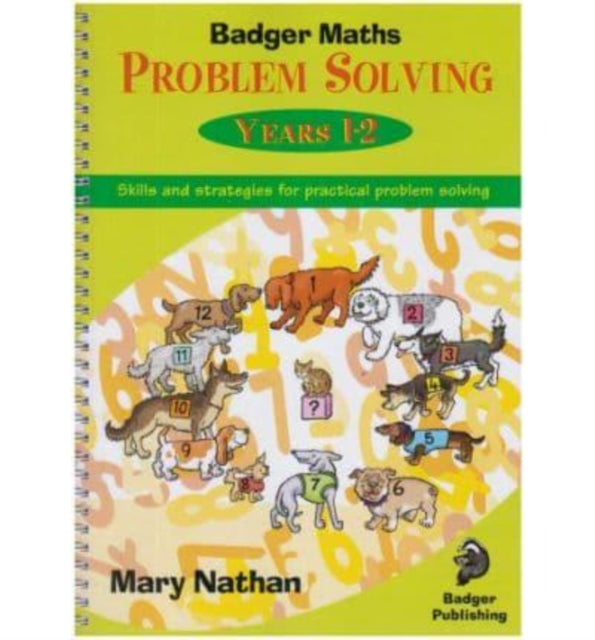 Book cover of: Badger Maths Problem Solving