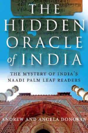 India varjatud oraakel – India naadipalmilehe müsteerium