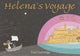 Book cover of: Helena`s Voyage – A mystic adventure. By: Paul Harbridge