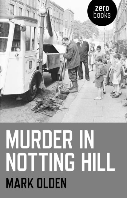 Book cover of: Murder in Notting Hill