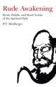 Book cover of: Rude Awakening – Perils, Pitfalls, and Hard Truths of the Spiritual Path