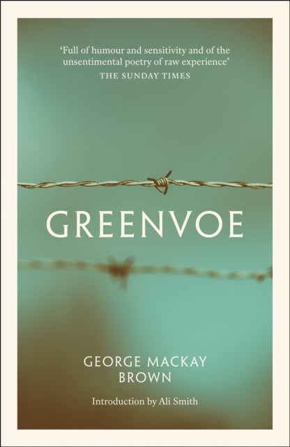 Book cover of: Greenvoe. By: George Mackay Brown