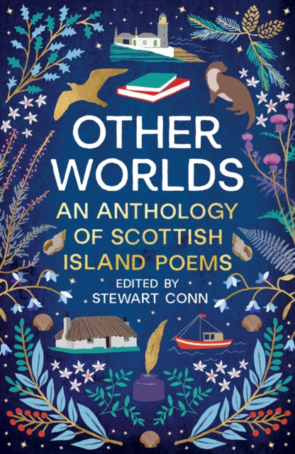 Book cover of: Other Worlds. By: Stewart Conn