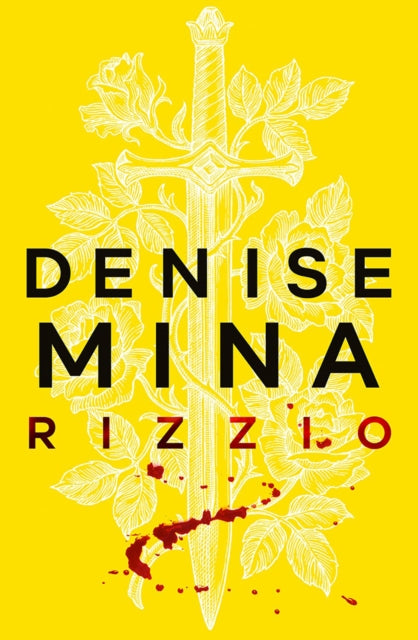 Book cover of: Rizzio. By: Denise Mina