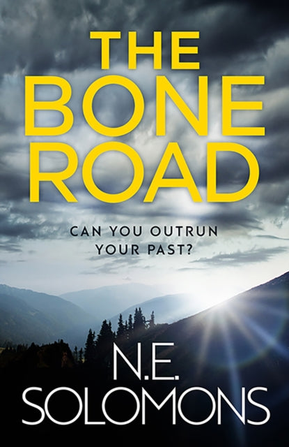Bone Road 9781846976148 N. E. Solomons