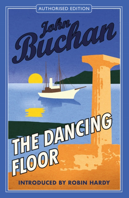 Book cover of: Dancing Floor. By: John Buchan