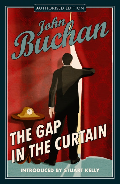 Book cover of: Gap in the Curtain. By: John Buchan