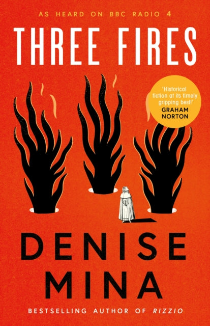 Book cover of: Three Fires