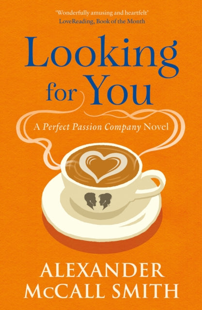 Book cover of: LOOKING FOR YOU. By: SMITH, ALEXANDER MCC