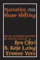 Book cover of: Narrative Shape-Shifting