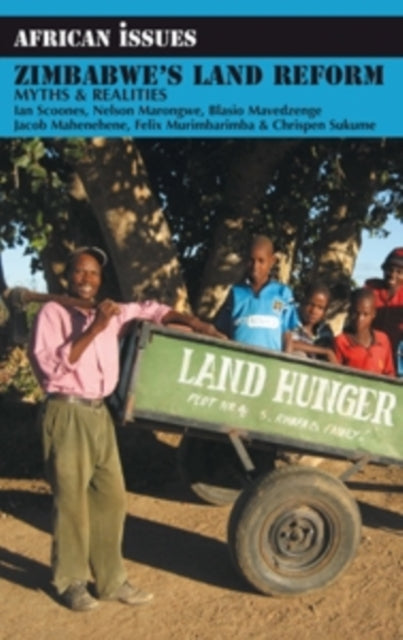 Book cover of: Zimbabwe's Land Reform