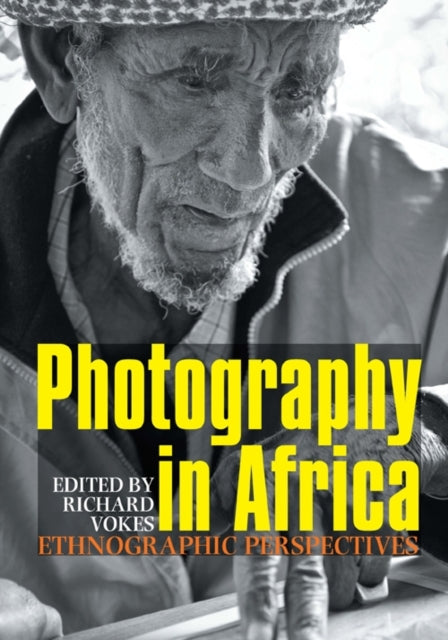 Book cover of: Photography in Africa. By: Richard Vokes