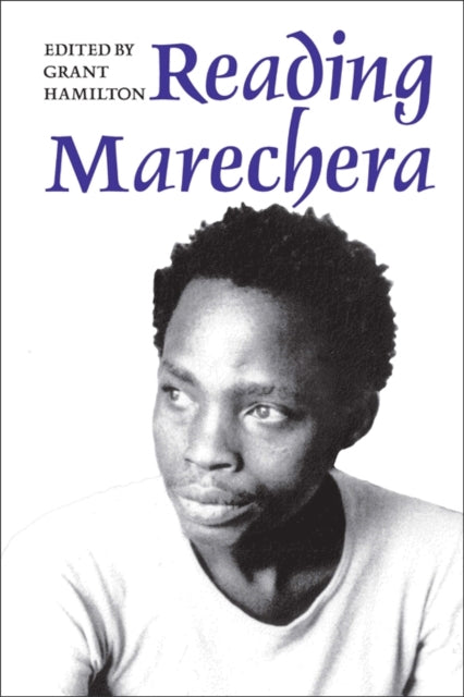 Book cover of: Reading Marechera
