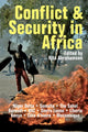 Book cover of: Conflict and Security in Africa. By: Rita Abrahamsen