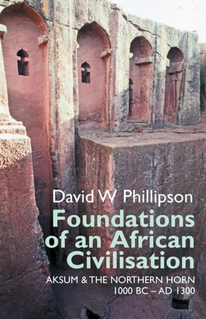 Aafrika tsivilisatsiooni alused