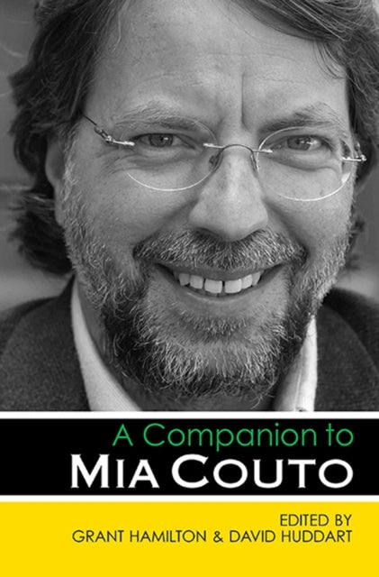 Book cover of: Companion to Mia Couto. By: Grant Hamilton