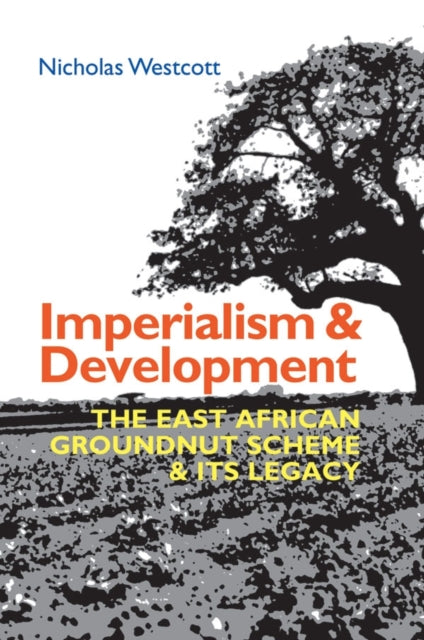 Book cover of: Imperialism and Development. By: Nicholas Westcott