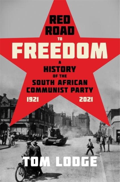 Book cover of: Red Road to Freedom. By: Lodge, Tom