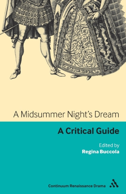 Book cover of: Midsummer Night's Dream