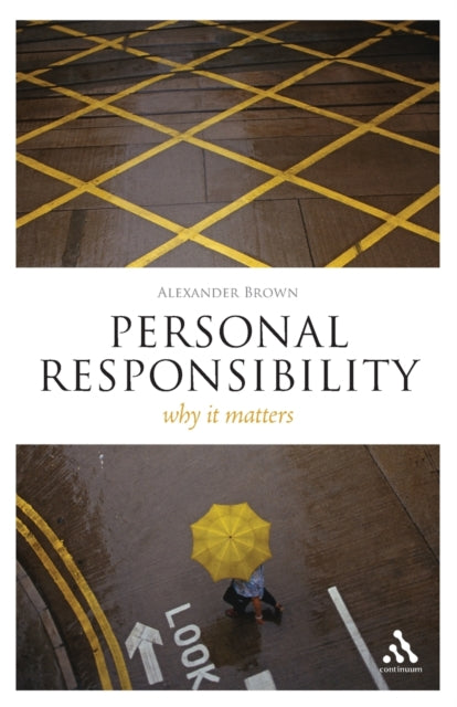 Book cover of: Personal Responsibility. By: Alexander Brown