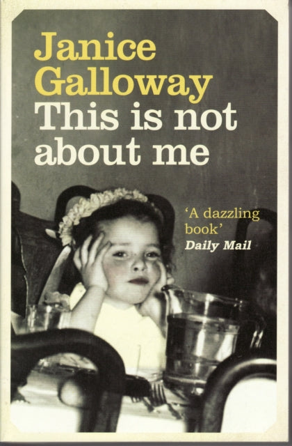 Book cover of: This Is Not About Me