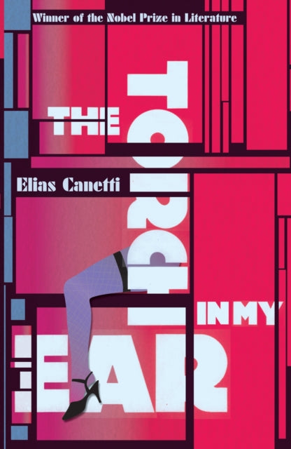 Book cover of: Torch In My Ear