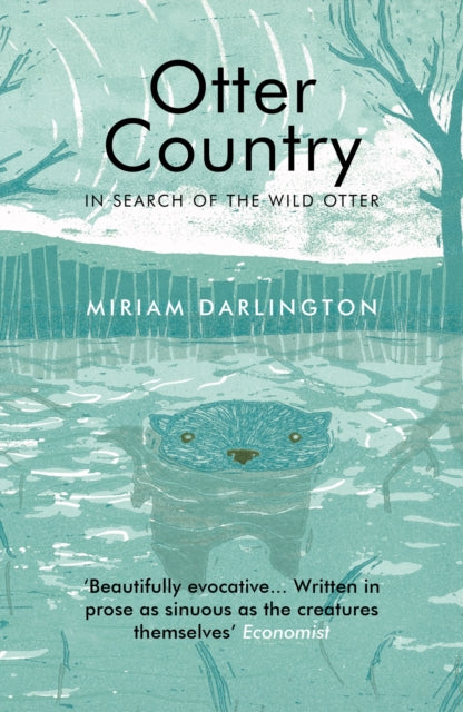 Book cover of: Otter Country