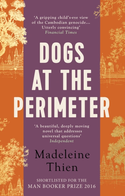 Book cover of: Dogs at the Perimeter