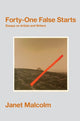 Book cover of: Forty-One False Starts