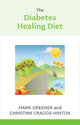 Book cover of: Diabetes Healing Diet