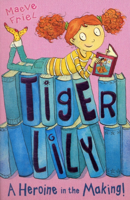 Tiger Lily: A Heroine in the Making