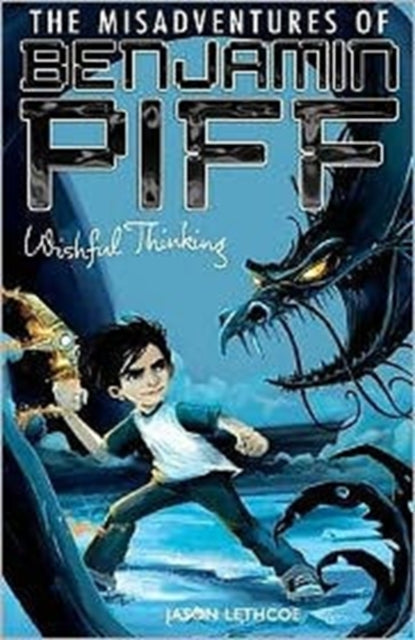 Book cover of: Wishful Thinking. By: Jason Lethcoe