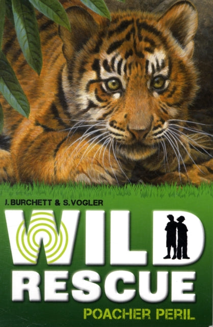 Book cover of: Poacher Peril