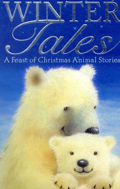 Book cover of: Winter Tales. By: Alison Edgson