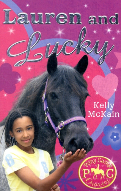 Book cover of: Lauren and Lucky