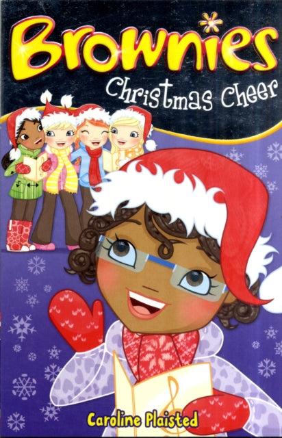 Book cover of: Christmas Cheer