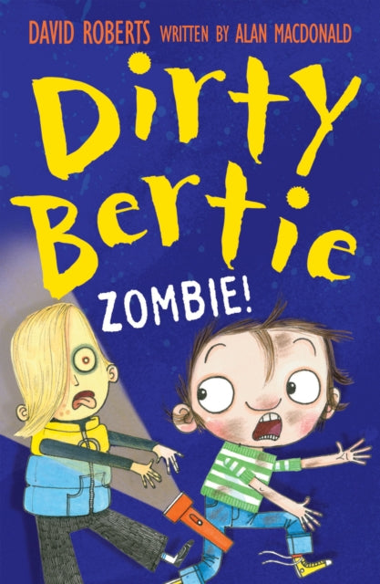 Book cover of: Zombie!
