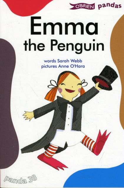 Book cover of: Emma the Penguin