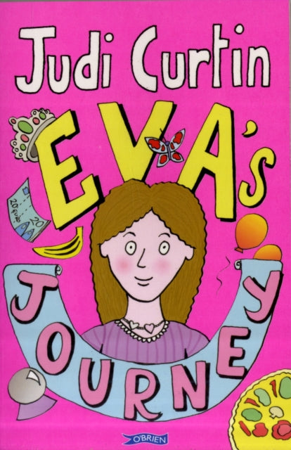 Book cover of: Eva's Journey. By: Judi Curtin