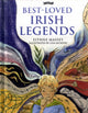 Book cover of: Best-Loved Irish Legends. By: Eithne Massey