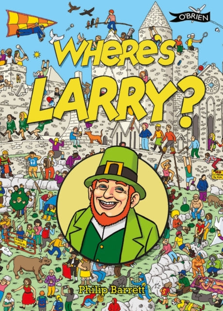 Kus Larry on?