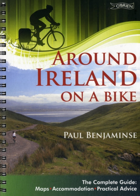Book cover of: Around Ireland on a Bike