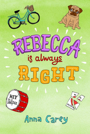 Rebeccal on alati õigus