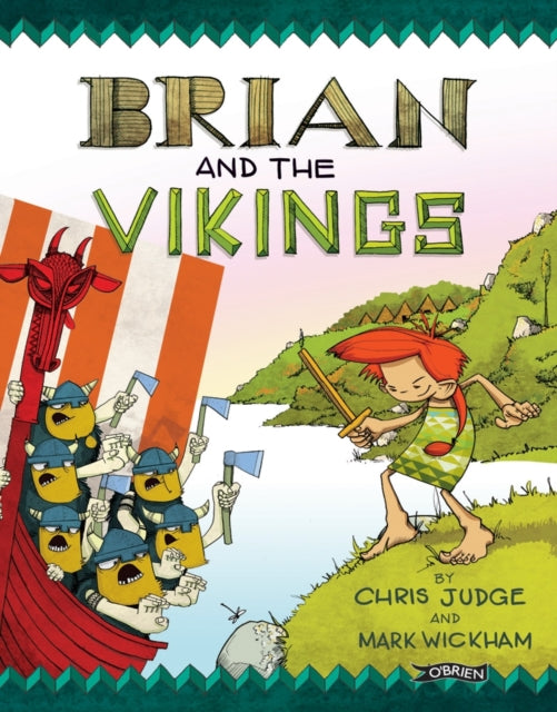 Brian ja viikingid