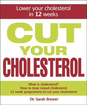 Cut Your Cholesterol