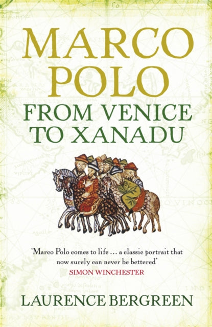 Book cover of: Marco Polo