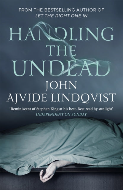 Book cover of: Handling the Undead