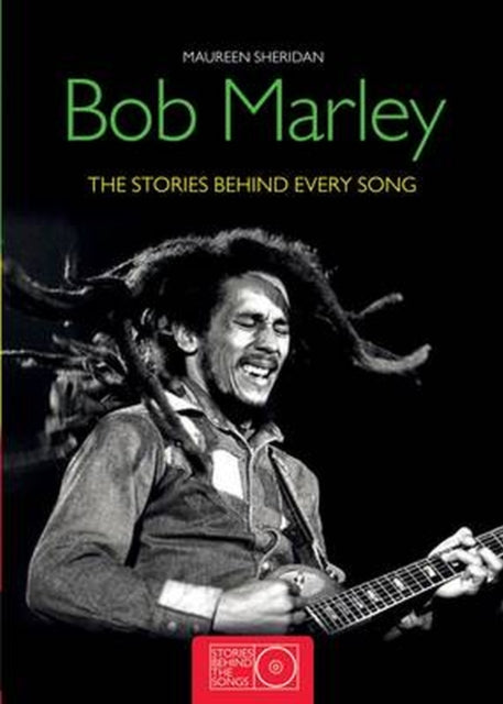 Book cover of: Bob Marley