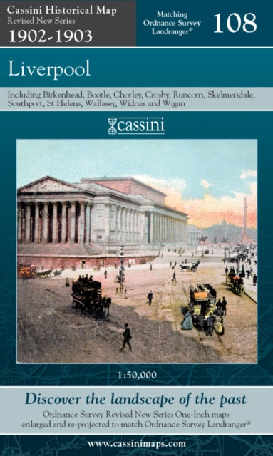 Book cover of: Liverpool