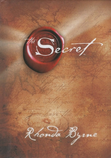 Secret 9781847370297 Rhonda Byrne